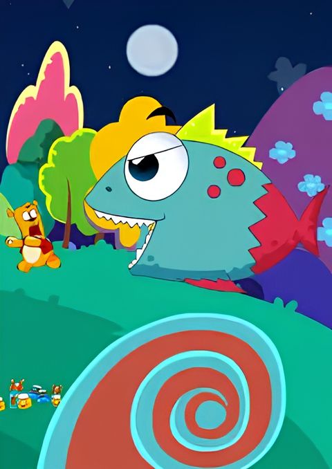 Haha Xiong Huanxiang Leyuan