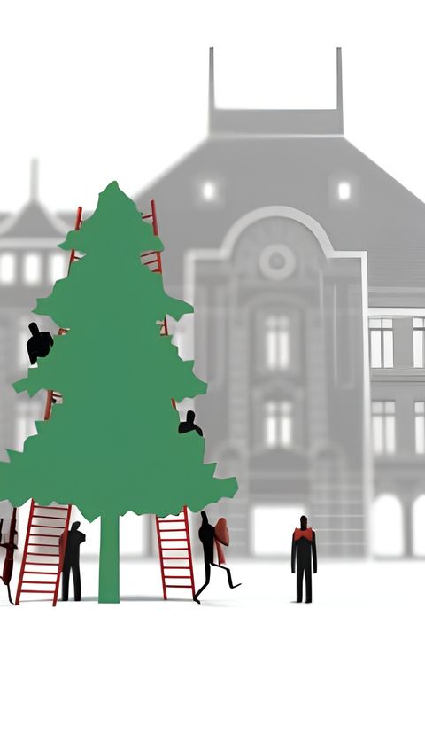 Genki-kun no Christmas @ Tokyo-eki