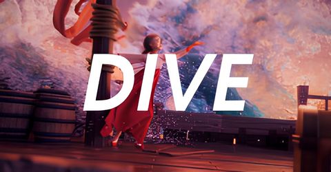 LG gram 360 x Dive from Shimchoengjun