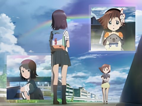 Ima no Watashi ni Dekiru Koto...