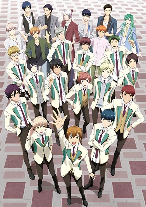 Starmyu 2nd Season