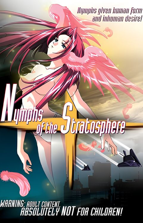 Nymphs of the Stratosphere