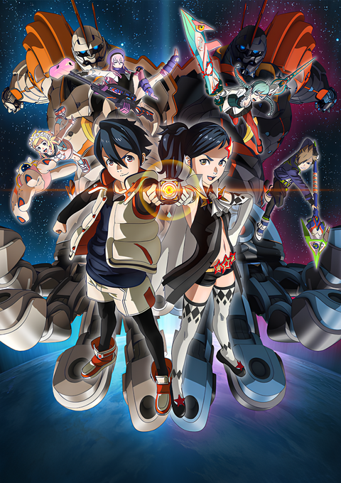 BBK/BRNK: The Gentle Giants of the Galaxy