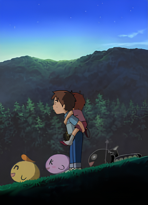 On-chan, Dream Power Big Adventure!