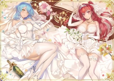 The Testament of Sister New Devil Departures: Maria's Secret Video