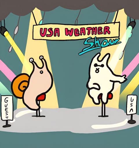 Usa Weather Show