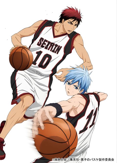 Kuroko no Basket 3rd Season NG-shuu