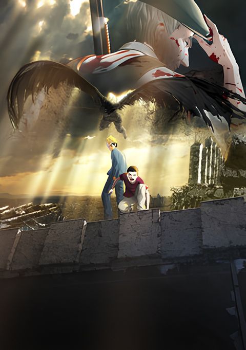 Ajin: Demi-Human Movie 2: Confront