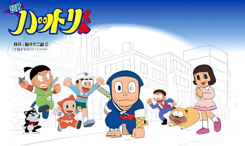 Ninja Hattori-kun (2012) Special