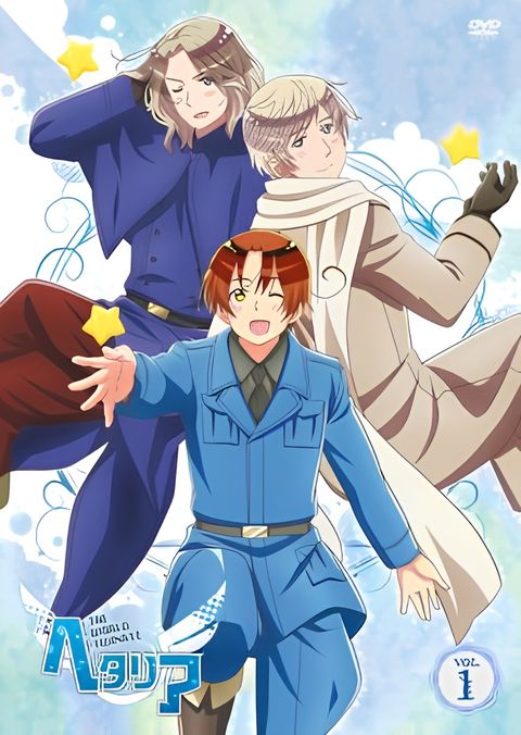 Hetalia: The World Twinkle Specials