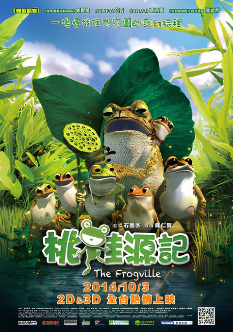The Frogville