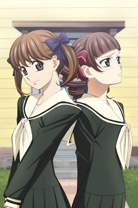 Keep it a Secret from Maria-sama