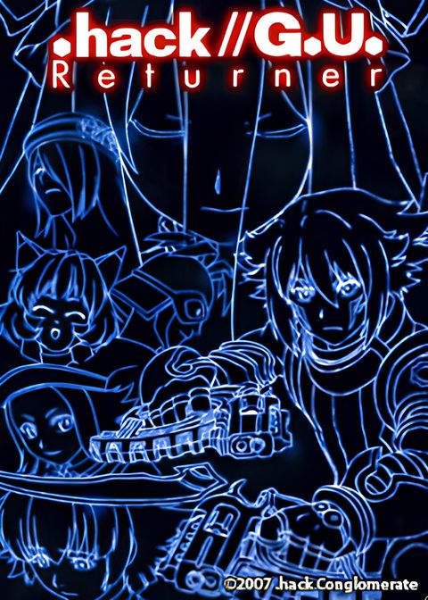 .hack//G.U. Returner