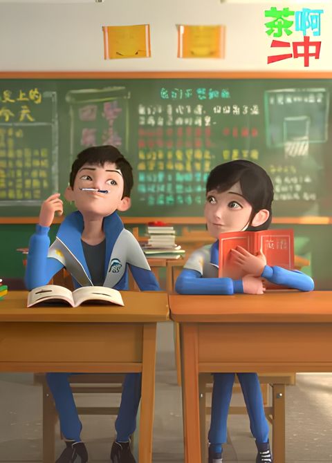 Cha A Er Zhong: Baoxiao Xiao Shipin