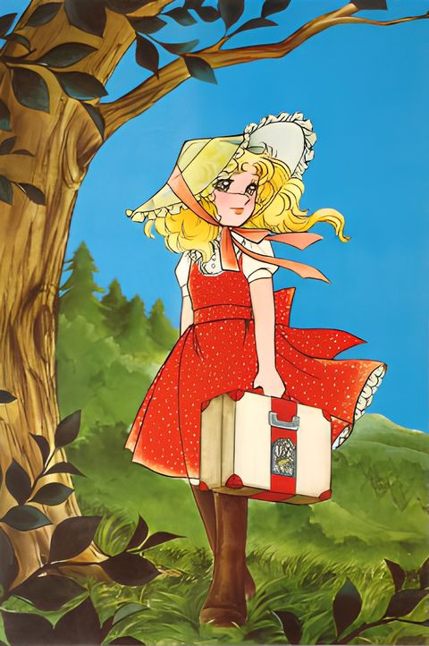 Candy Candy: Candy's Summer Vacation