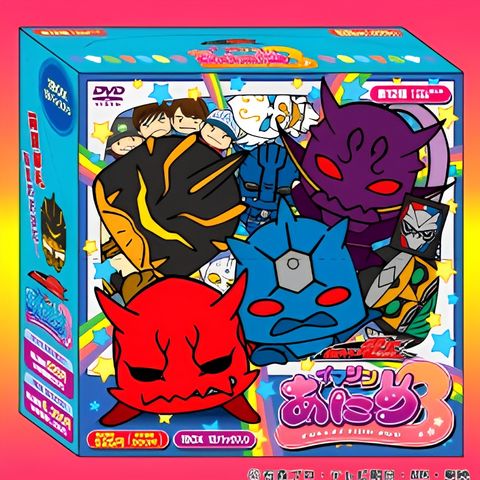 Kamen Rider Den-O: Imagin Anime 3