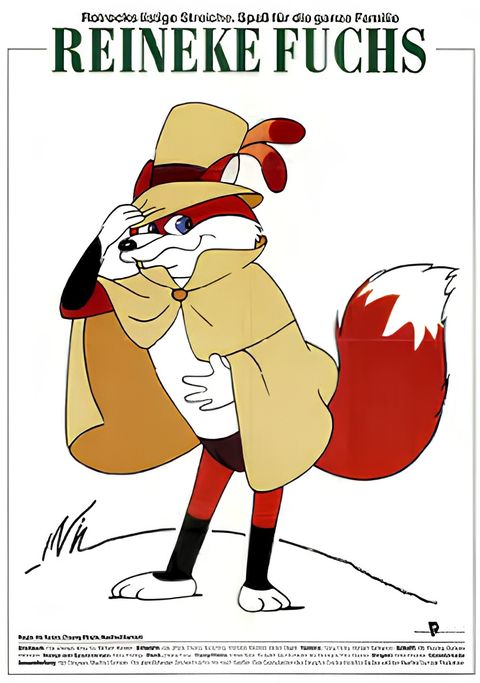 Reynard the Fox