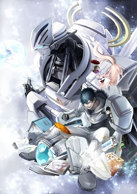 Uchuu Senkan Tiramisù Specials