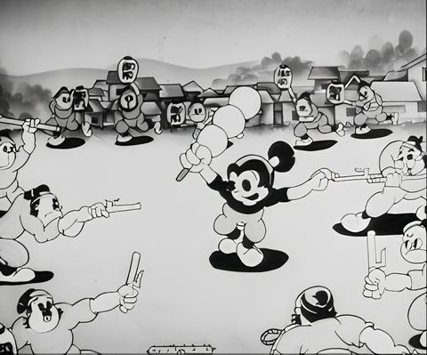 Yowamushi Chinsengumi