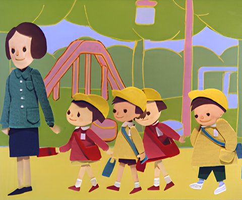 Mako-chan no Koutsuu Anzen