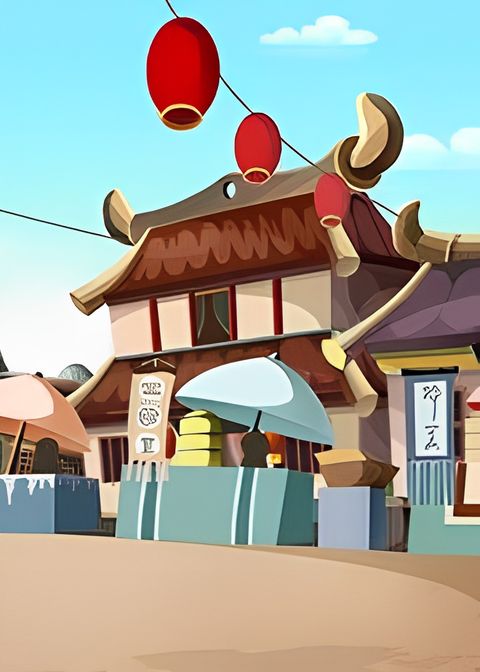 Sanqi Xiao Fuxing: Xuyuan Ji