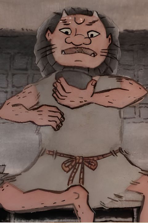 The Soba Flower of Mt. Oni