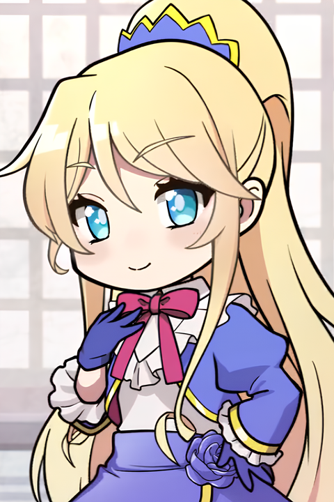 Akuyaku Reijou nanode Last Boss wo Kattemimashita Mini