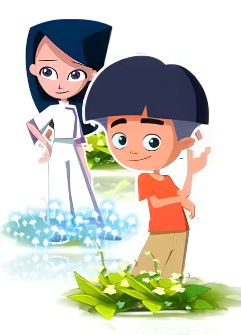 Modeng Senlin: Conglin De Huxi