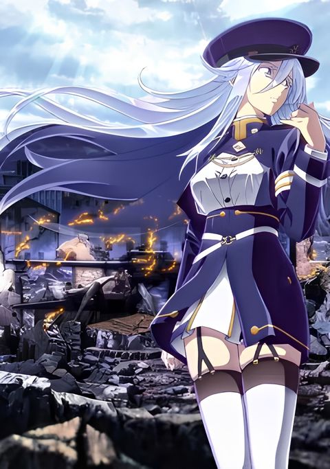 86 Eighty-Six: Special Edition - The Poppies Bloom Red on the Battlefield