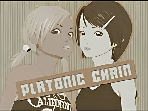 Platonic Chain: Web