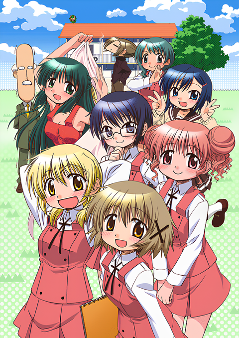 Hidamari Sketch x 365