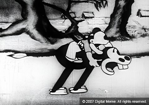 Taro's Early Training Days