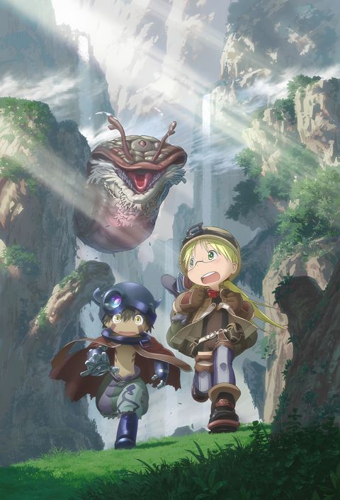 Made in Abyss
