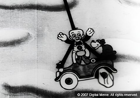 Dekobo the Big Head's Road Trip