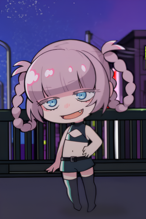 Call of the Night Mini