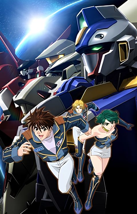 Super Robot Wars Original Generation: Divine Wars Special