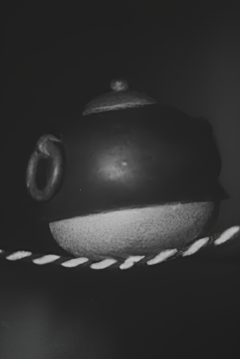 Bunbuku Chagama (1958)