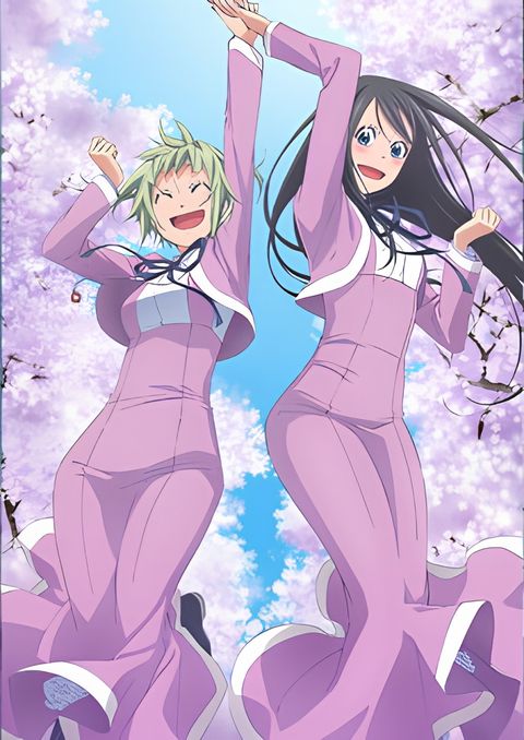 Amanchu!: Upyopyo Dive Tsukkome! Umi no Sekai!