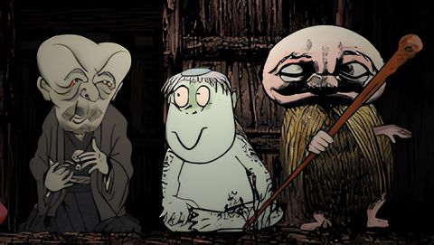 Mizuki Shigeru no Youkai Ehon Yose