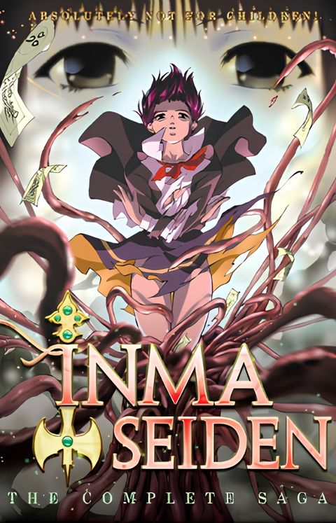 Inma Seiden: The Legend of the Beast of Lust