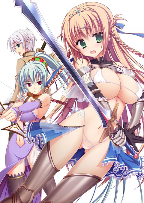 Maken no Hime wa Ero Ero desu