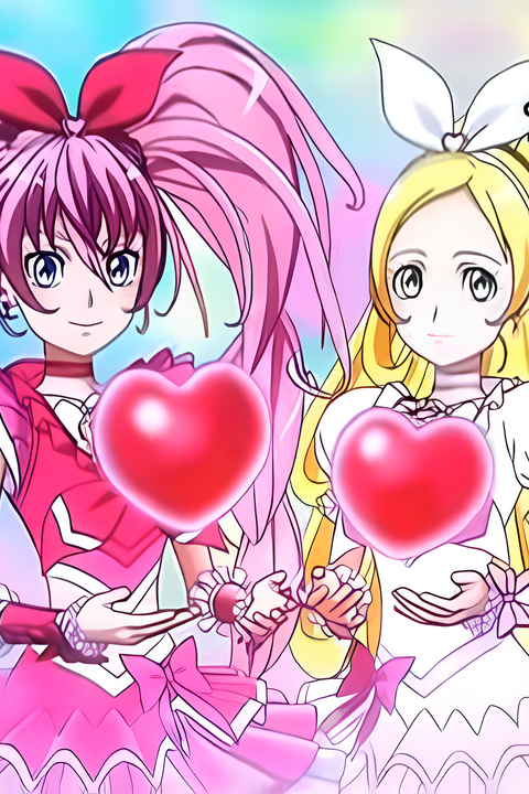 Precure kara Minna e no Ouen Movie