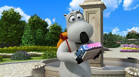 Backkom: Jung-gug Gijeogwi