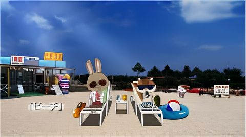 Shiseido x Kamiusagi Rope