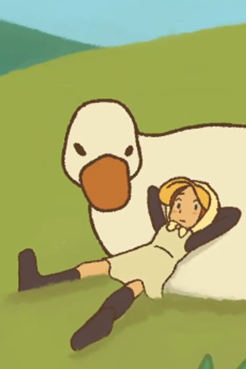 The Day the Duck Flew