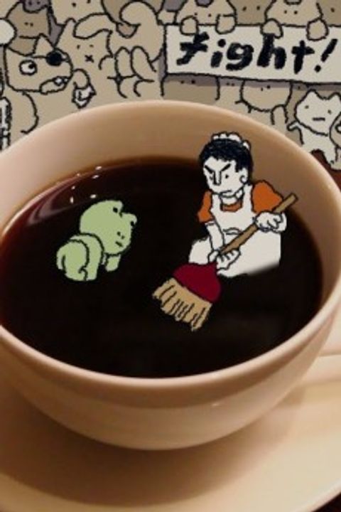 Smells like Coffee Spirit