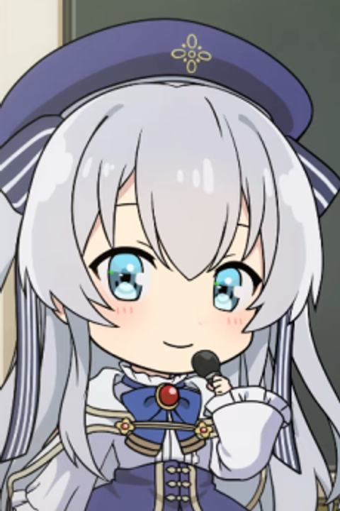 Celia-sensei no Dokidoki Interview Room