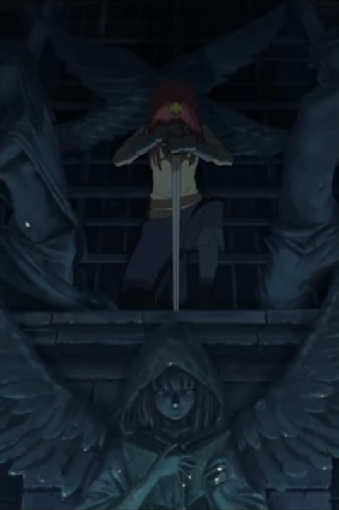 Long Xin Shaonü: Zhuiluo