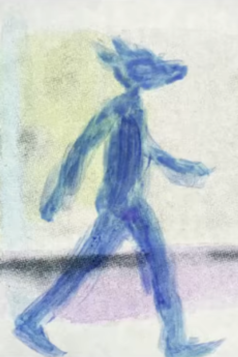 Kaitai Shita Inu no Blues