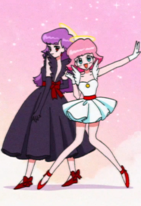 Magic Cupid Wink・Non